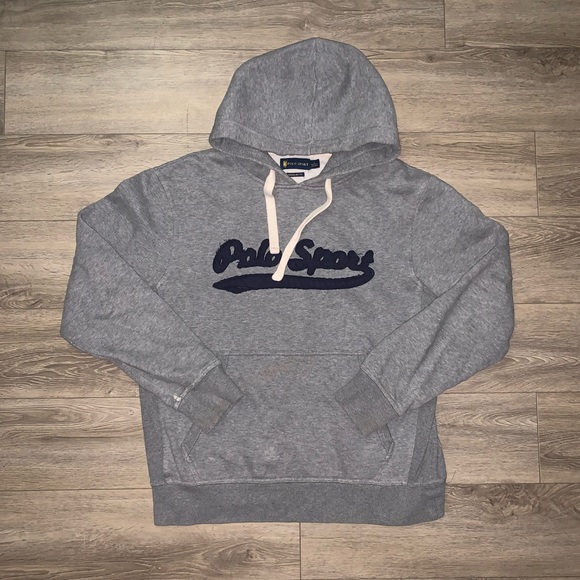Polo by Ralph Lauren Tops Polo Sport Hoodie Poshmark